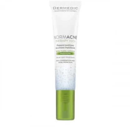 DERMEDIC NORMACNE TRAITEMENT LOCAL ANTI ACNE 15ML