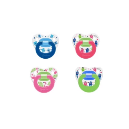 WEE SUCETTE DECOREE 6-18M 834