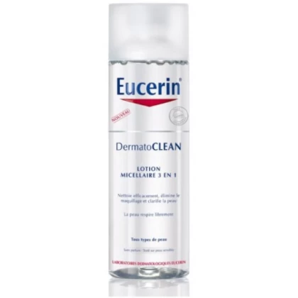 EUCERIN LOTION MICELLAIRE 200ML