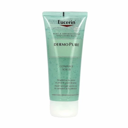EUCERIN DERMOPURE GOMMAGE 100ML