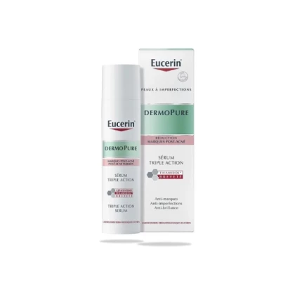 EUCERIN DERMOPURE SERUM TRIPLE ACTION 40ML