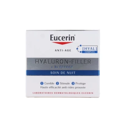 EUCERIN HF SOIN DE NUIT 50ML