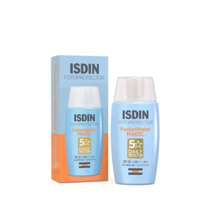 ISDIN ECRAN FUSION WATER INV SPF50+ 50ML