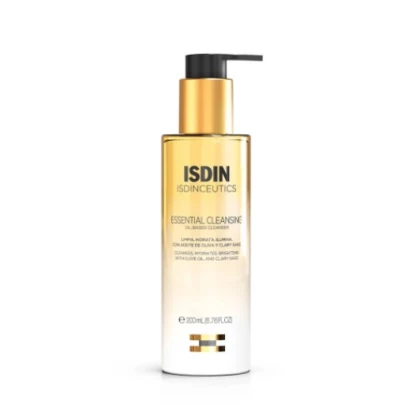 ISDIN CEUTICS ESSENTIAL CLEANSING HUILE NETT 200ML