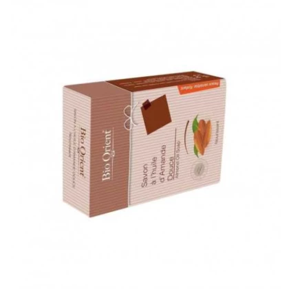 BIO ORIENT SAVON AMANDE DOUCE