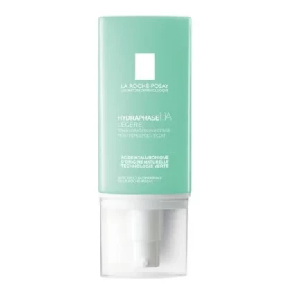 LA ROCHE POSAY HYDRAPHASE HA LEGERE CREME HYDRATANTE VISAGE A L'ACIDE HYALURONIQUE 50 ML