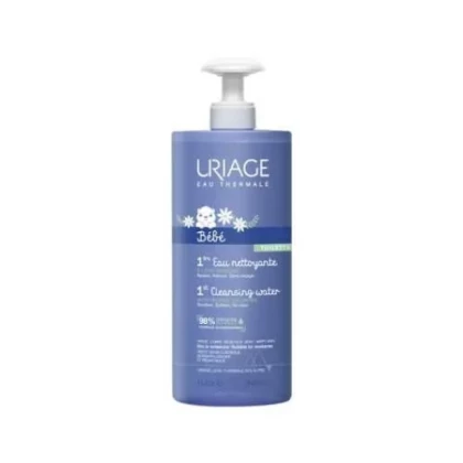 URIAGE BEBE EAU NETTOYANTE 500ML