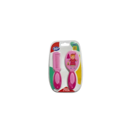 BABY PUR BROSSE ET PAIGNE  BD81011