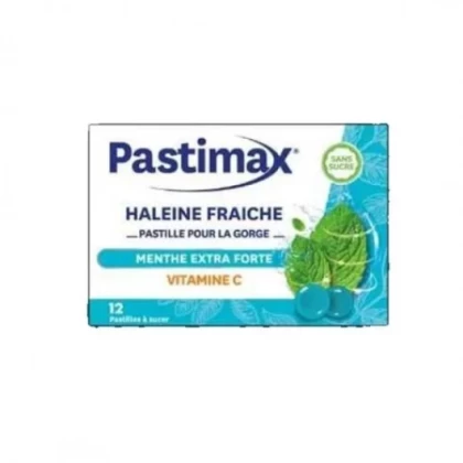 PASTIMAX MENTHE EXTRA FORTE