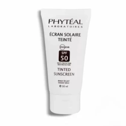 PHYTEAL ECRAN BIEGE ECLAT 50ML