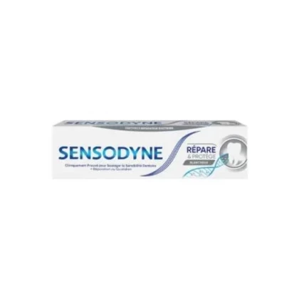SENSODYNE REPAIRE ET PROTEGE BLANCHEUR