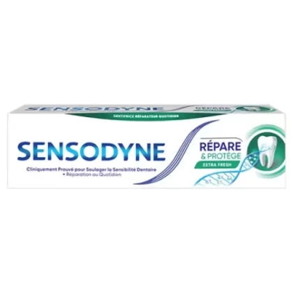 SENSODYNE REPIRE PROTEGE MENTHE 75ML