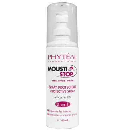PHYTEAL MOUSTISTOP SPRAY 100ML