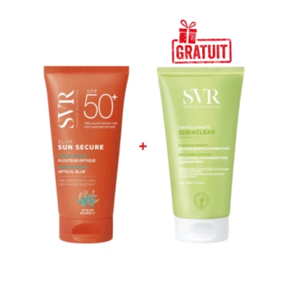 SVR SUN SECURE ECRAN BLUR INV 50ML