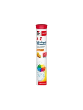 AKTIV AZ EFFERVESCENT 15 TABLETTES