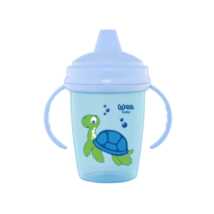 WEE TASSE ANTI FUITE SOUPLE 240ML 755