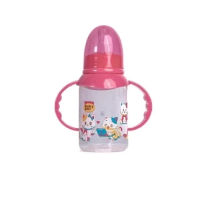 BABY PUR BIBERON LUDIQUE AVEC ANSE 150ML 72020