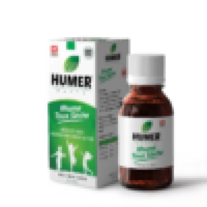 HUMER RHUME TOUX SECHE SIROP