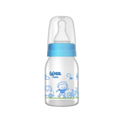 WEE BIBERON EN VERRE 125ML 877