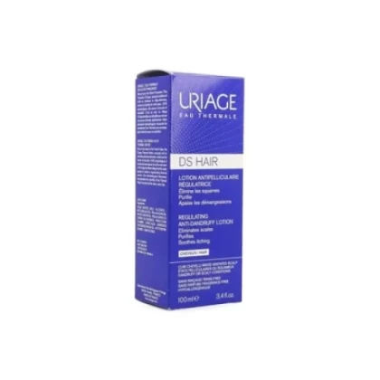URIAGE DS HAIR LOTION ANTIPELLICULAIRE 100ML