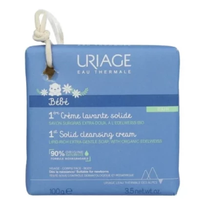 URIAGE BEBE SAVON 100G