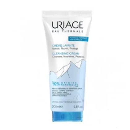 URIAGE ADULTE CREME LAVANTE 200ml