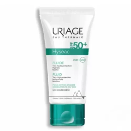 URIAGE HYSEAC FLUIDE SPF50+