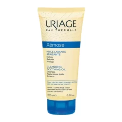 URIAGE XEMOSE HUILE LAVANTE 200ML