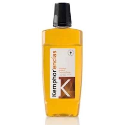 KEMPHOR BAIN DE BOUCHE GENCIVES 500ML