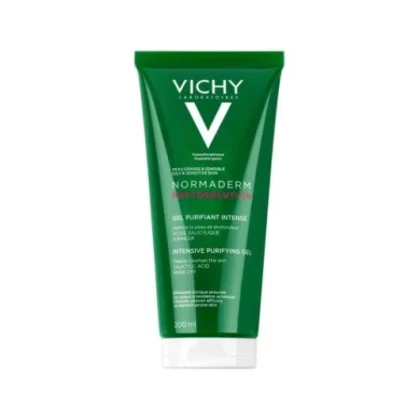 VICHY NORMADERM  PHYTO GEL NETOYANT 200ML