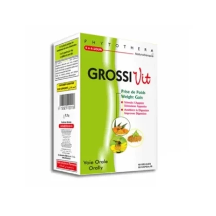 GROSSIVIT GELULES BT 100