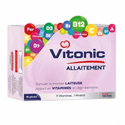 VITONIC ALLAITEMENT 45GELULES