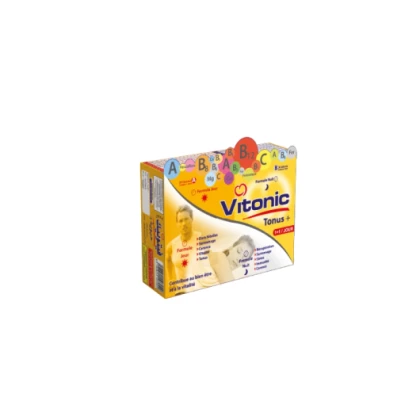 VITONIC TONUS + 30 GELULES
