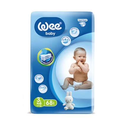 WEE BABY COUCHE 04-09 boite 68