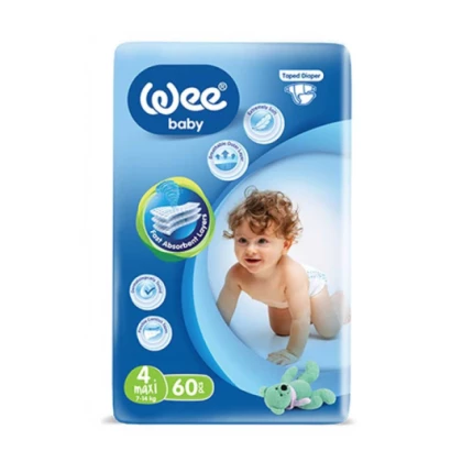WEE BABY COUCHE 07-14 BOITE 60