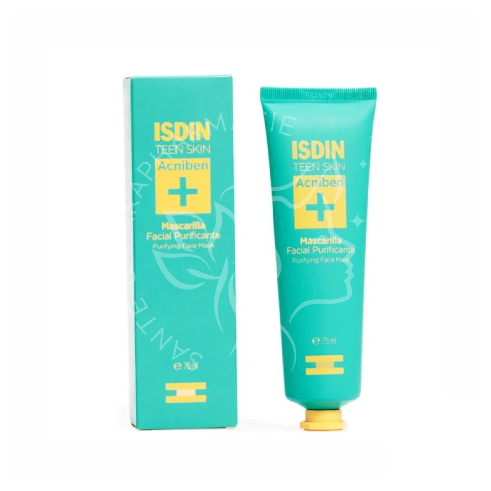 ISDIN ACNIBEN + MASQUE PURIFANT 75ML