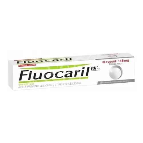 FLUOCARIL DENT BLANCHEUR BI-FLUORE 75ML