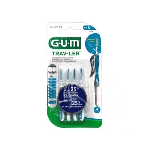 GUM BROSSETTE 1.6 MM 1614