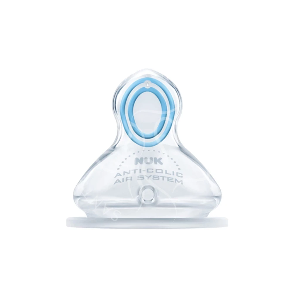 NUK TETINE FC 6M+