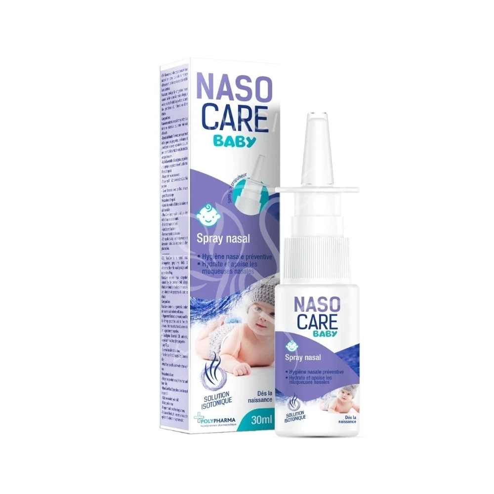 NASOCARE BABY ISOTONIQUE 30ML