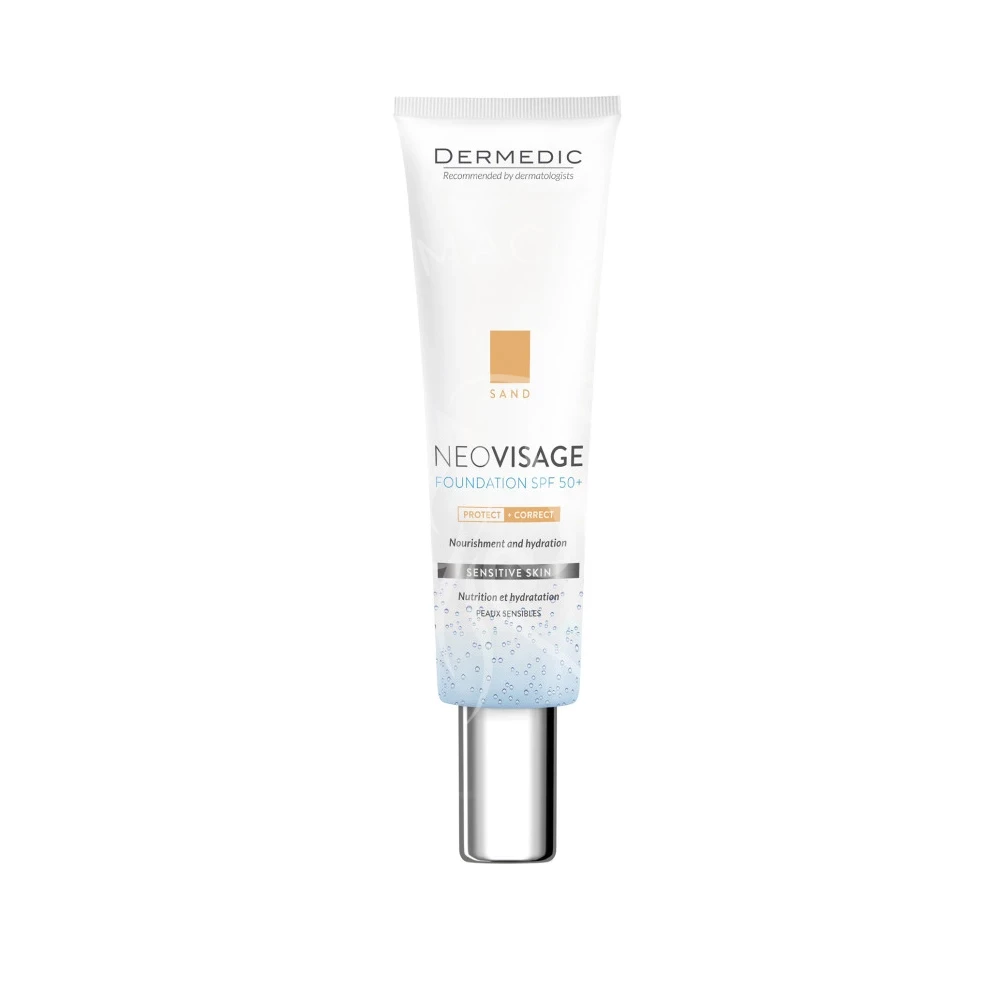DERMEDIC NEO VISAGE FONDATION SAND SPF50 30ML