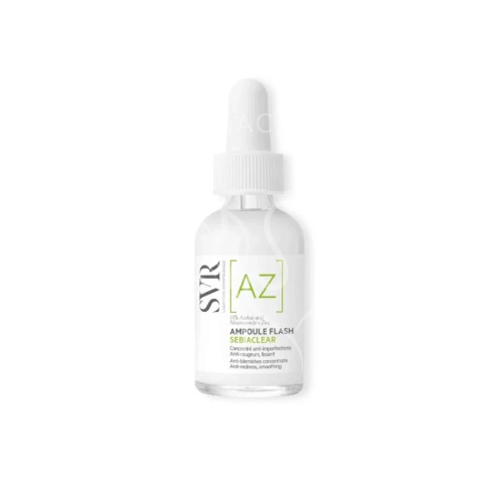 SVR AMPOULE AZ SEBIACLEAR 30ML
