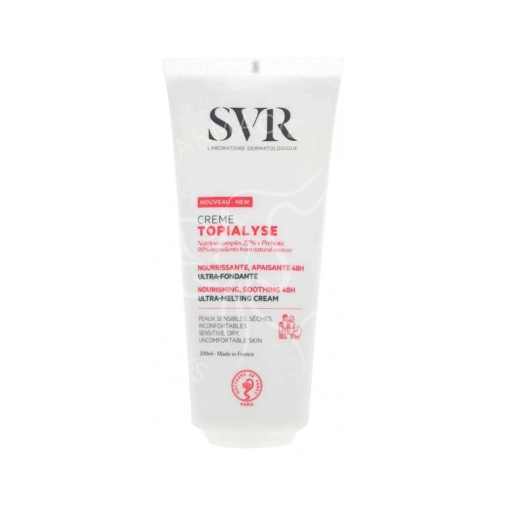 SVR TOPIALYSE CREME 200ML