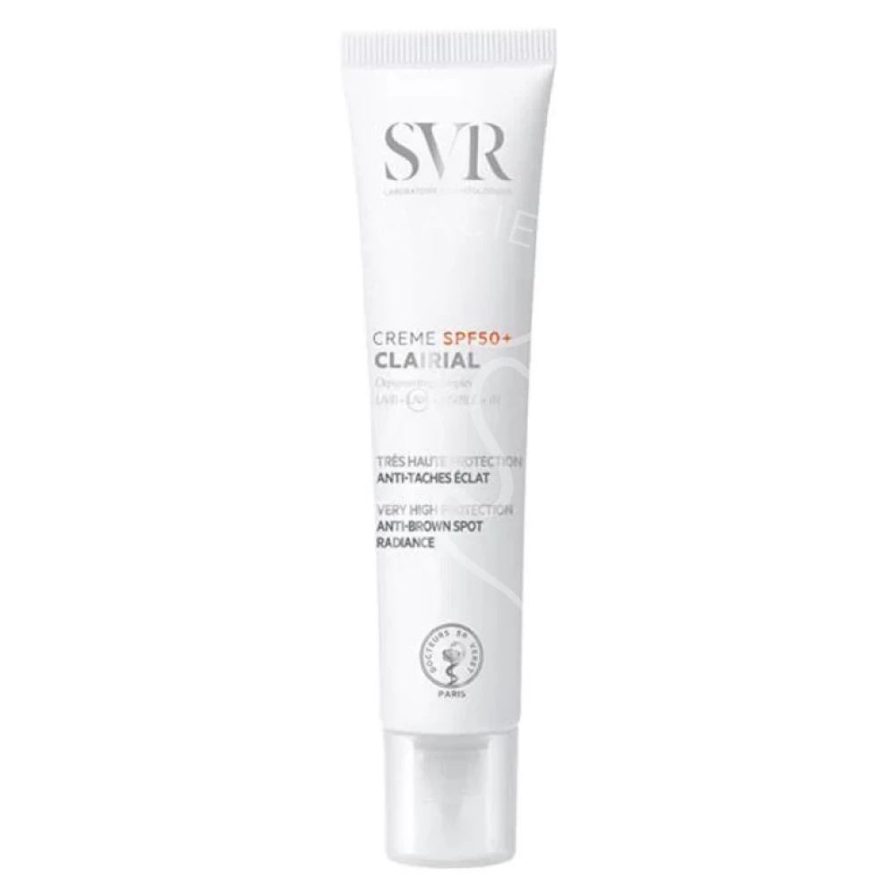 SVR CLAIRIAL ECRAN ANTI TACHE INV SPF50+