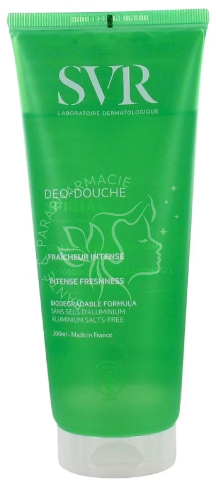 SVR SPIRIAL DEO DOUCHE 200ML