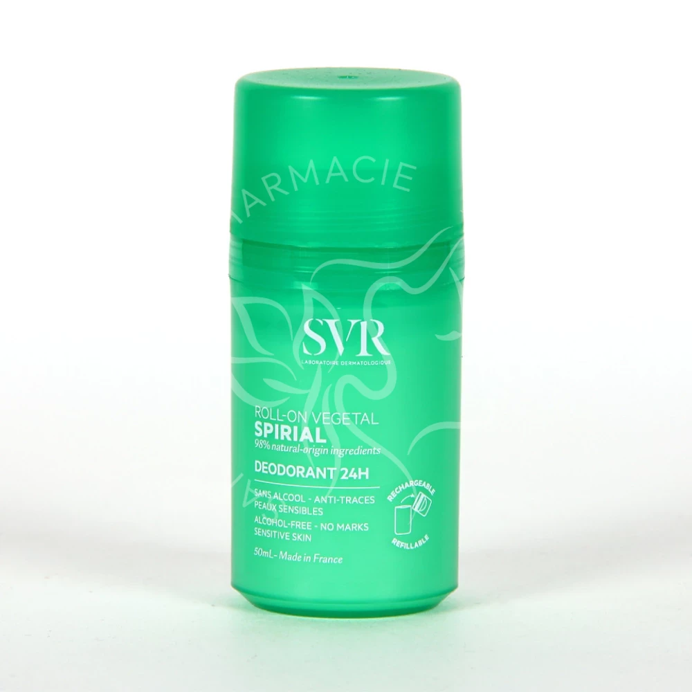 SVR SPIRIAL ROLL ON VEGETAL 50ML