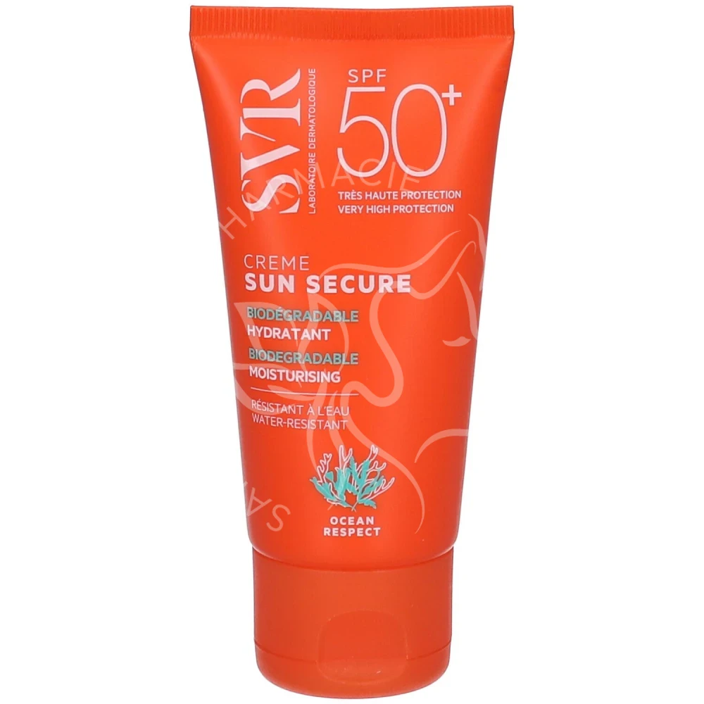 SVR SUN SECURE ECRAN CREME SPF50+ 50ML