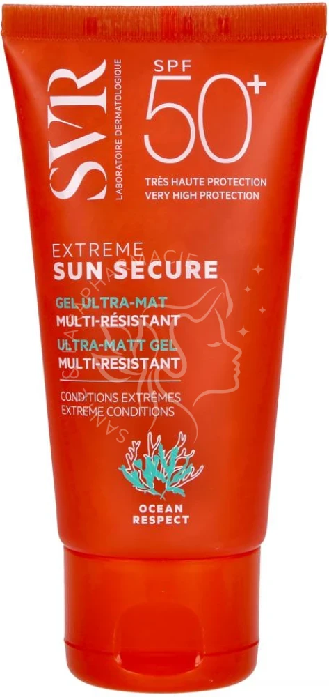 SVR SUN SECURE EXTREME GEL 50ML