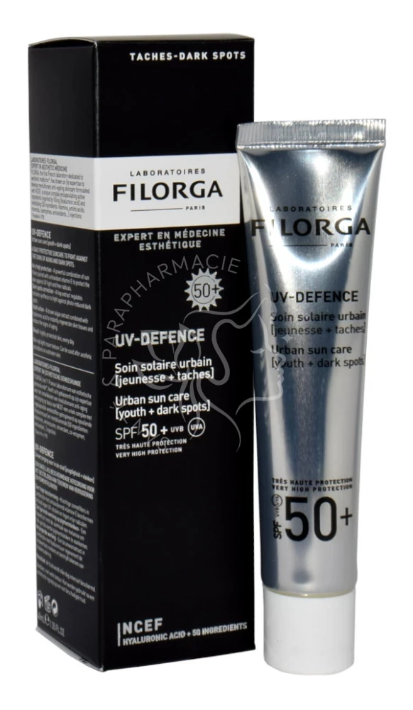 FILORGA UV DEFENCE ECRAN SPF50+ 40ML