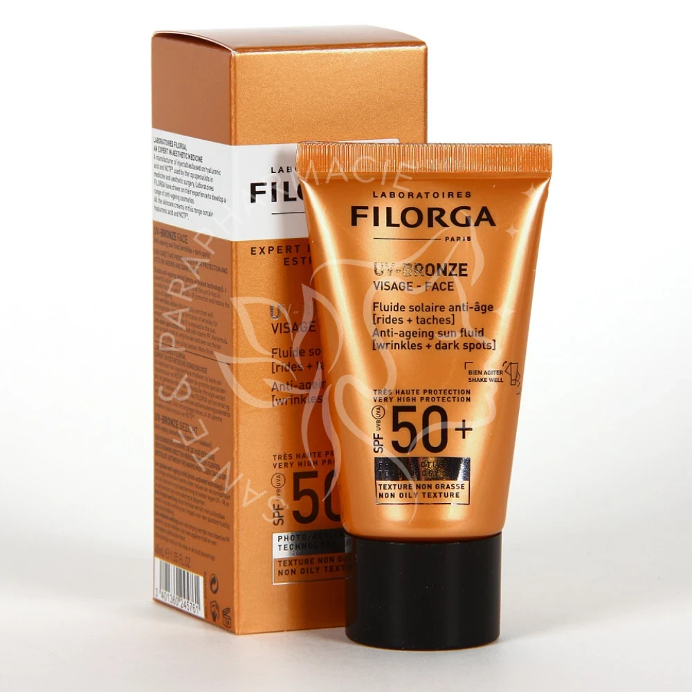 FILORGA UV BRONZE 40ML
